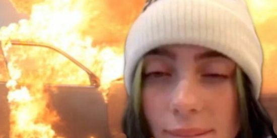 Imagem do grupo de WhatsApp Billie BR