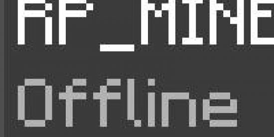 Imagem do grupo de WhatsApp rp mineplex