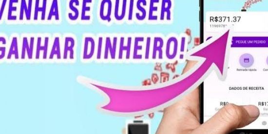 Imagem do grupo de WhatsApp Venha quem quiser ganha🤑