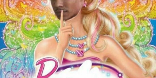 Imagem do grupo de WhatsApp Barbie Butterfly zueira🧚🏻‍♀️