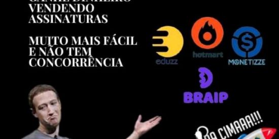 Imagem do grupo de WhatsApp VENDAS DE MARKETING DIGIT