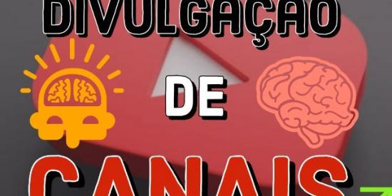 Imagem do grupo de WhatsApp DIVULGAÇÃO DE YOUTUBE