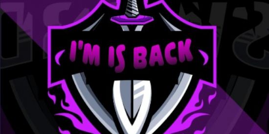 Imagem do grupo de WhatsApp I'm is Back