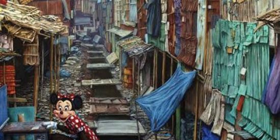 Imagem do grupo de WhatsApp Shitpost da Favela