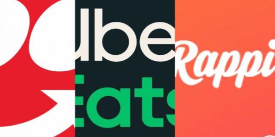 Imagem do grupo de WhatsApp UberEats/Rappi - Asa Sul