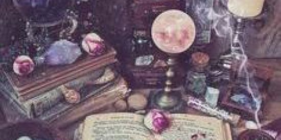 Imagem do grupo de WhatsApp Agendar consulta de tarot.