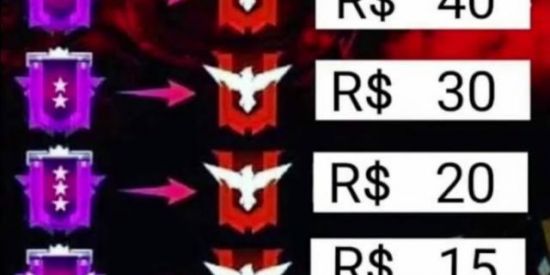 Imagem do grupo de WhatsApp Upo contas e bugo like🌸 (Bella ff)
