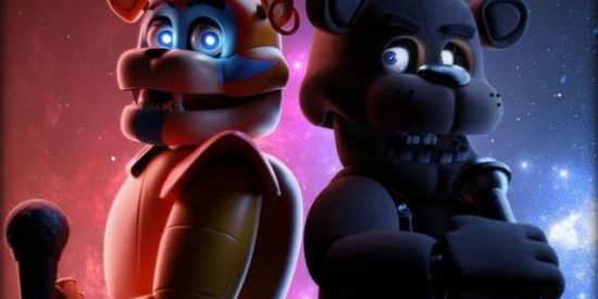 Imagem do grupo de WhatsApp 🎤Fnaf (Br)🎂
