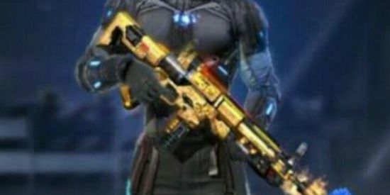 Imagem do grupo de WhatsApp Tropinha do free Fire