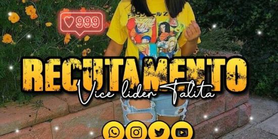 Imagem do grupo de WhatsApp 1•💛▫️Rєcrυтαмєηтσ •Eթ'ร•▫️💛