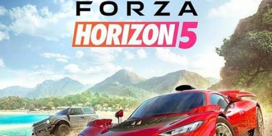 Imagem do grupo de WhatsApp Forza Horizon 5