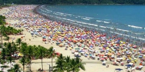Imagem do grupo de WhatsApp Amigos em Praia Grande 🌴