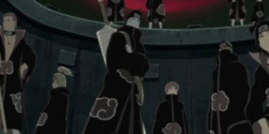 Imagem do grupo de WhatsApp Nukenin