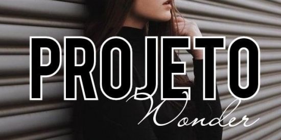 Imagem do grupo de WhatsApp Projeto Wonder🖤 | 3