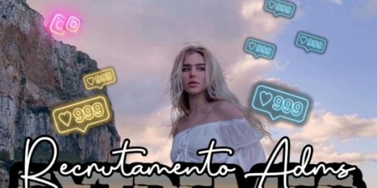 Imagem do grupo de WhatsApp 8️⃣RECRUTAMENTO ADMS🔥