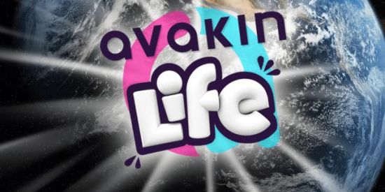 Imagem do grupo de WhatsApp Avakin Life💃🏽