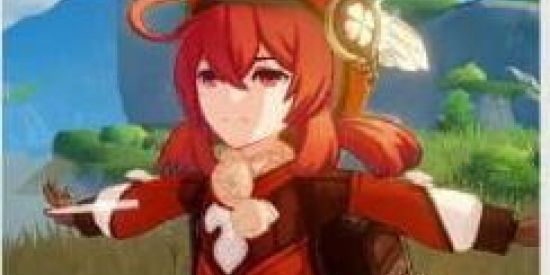 Imagem do grupo de WhatsApp Padaria do Genshin