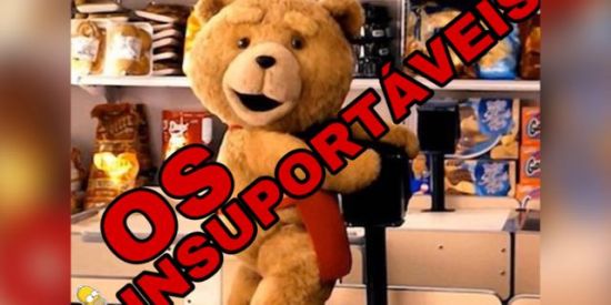 Imagem do grupo de WhatsApp Os Insuportáveis 🙄