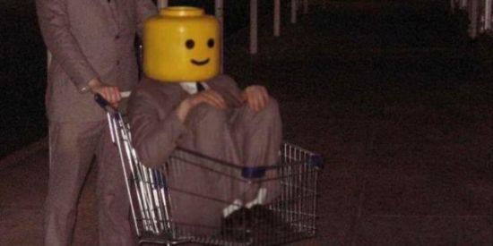 Imagem do grupo de WhatsApp OS DOIDOS