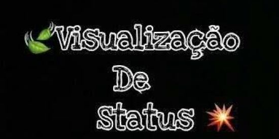 Imagem do grupo de WhatsApp 🍃Visualização de Status💥💯