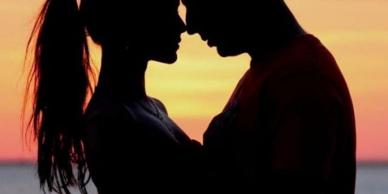 Imagem do grupo de WhatsApp Namoro 🖤😍