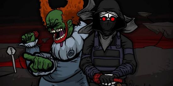 Imagem do grupo de WhatsApp fnf/madcom fãs retardados FC