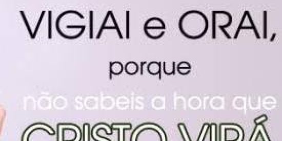 Imagem do grupo de WhatsApp Oração e Palavra🙏🙏🙌🙌