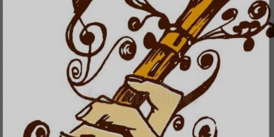 Imagem do grupo de WhatsApp NT Flautista