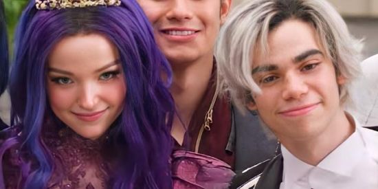 Imagem do grupo de WhatsApp 🔱descendants🔱