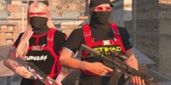 Imagem do grupo de WhatsApp Gta RP