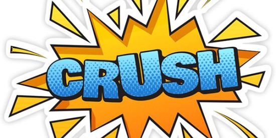 Imagem do grupo de WhatsApp Web Crush ⚜️