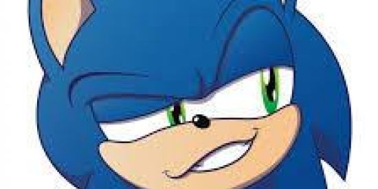 Imagem do grupo de WhatsApp Grupo de Sonic