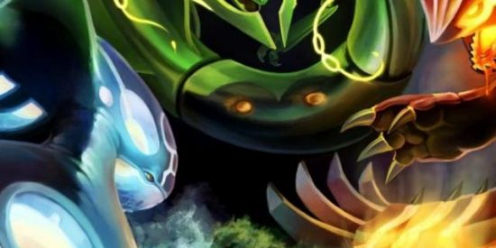 Imagem do grupo de WhatsApp Pokemon GO