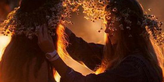 Imagem do grupo de WhatsApp Bruxaria Natural - CNB 💜🤍