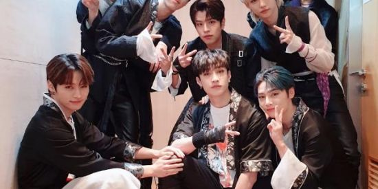 Imagem do grupo de WhatsApp Straykids Supremacy🛐