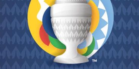 Imagem do grupo de WhatsApp COPA AMÉRICA