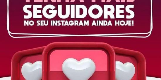 Imagem do grupo de WhatsApp SEGUIDORES NO INSTAGRAM