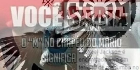 Imagem do grupo de WhatsApp ᐥTR∆SH𝆴SPᗣMᐥ♱ЖФЯ