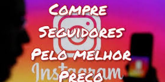 Imagem do grupo de WhatsApp Venda de seguidores