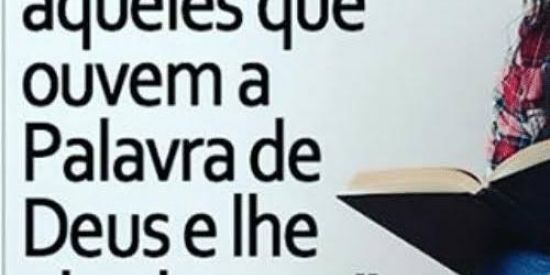 Imagem do grupo de WhatsApp Palavra de Deus