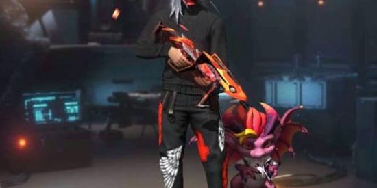 Imagem do grupo de WhatsApp Vendas e troca free fire