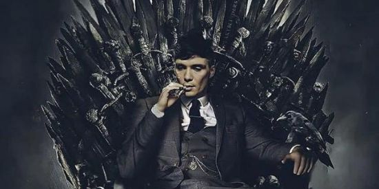 Imagem do grupo de WhatsApp VIVA OS PEAKY BLINDES