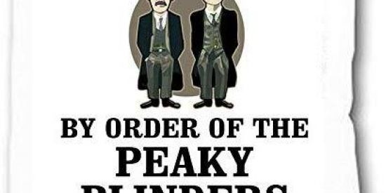 Imagem do grupo de WhatsApp FAMÍLIA PEAKY BLINDES