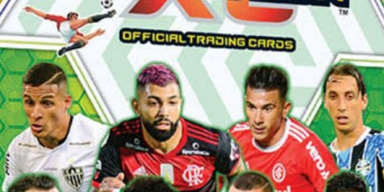 Imagem do grupo de WhatsApp Adrenalyn Card Brasil