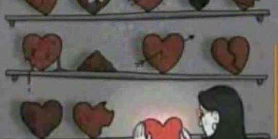 Imagem do grupo de WhatsApp O amor tá no ar