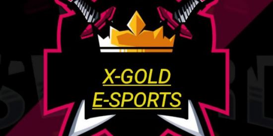 Imagem do grupo de WhatsApp X-GOLD E-SPORTS