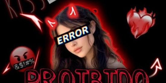 Imagem do grupo de WhatsApp Proibido se apaixonar