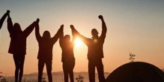 Imagem do grupo de WhatsApp 🤝AMIZADES E FIGURINHAS*