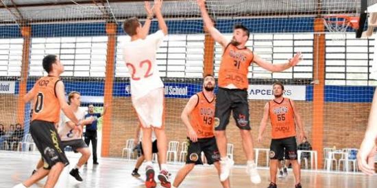 Imagem do grupo de WhatsApp Basquete Amador