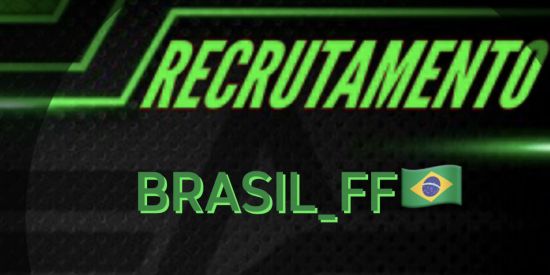 Imagem do grupo de WhatsApp RECRUTAMENTO•BRASIL_FF🇧🇷
